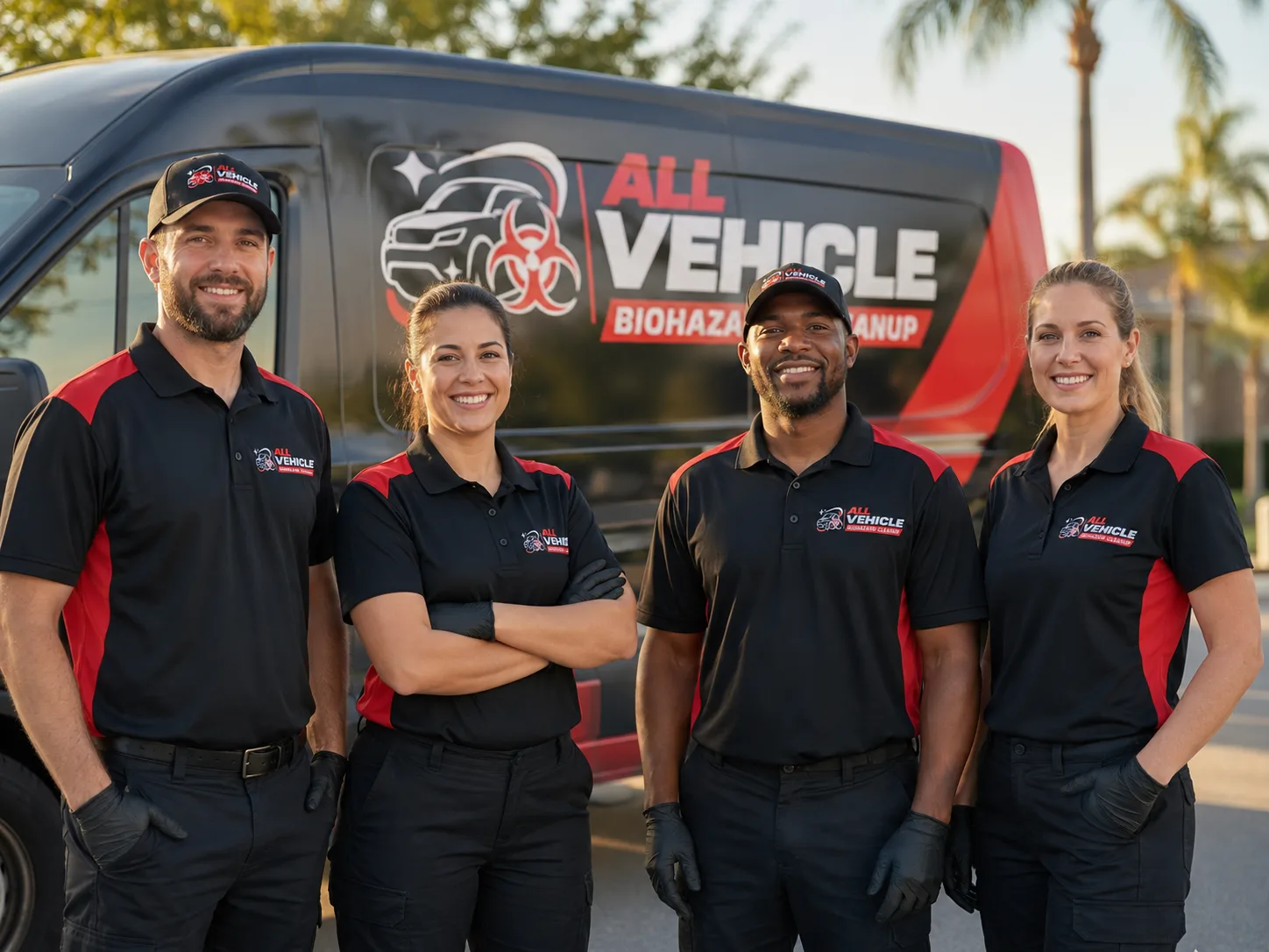Vehicle Biohazard Cleanup company in Mickleton, NJ